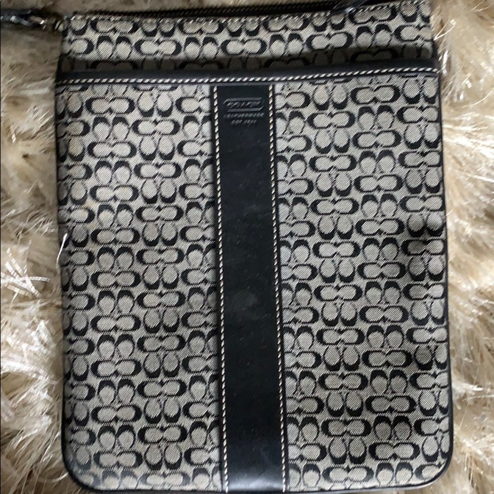 Cloth Crossbody